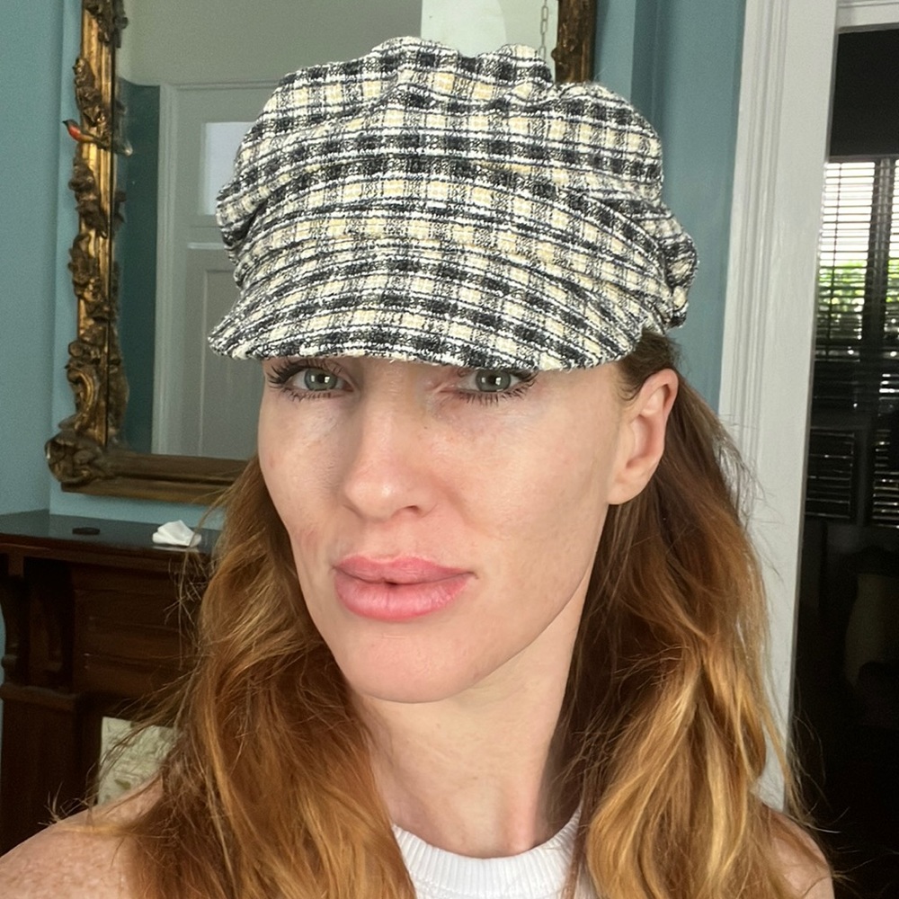 Anthropology hat